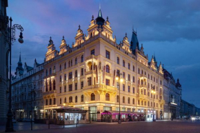 Гостиница Hotel KINGS COURT  Прага